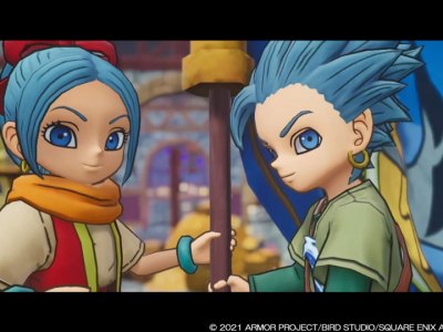 Preview: Dragon Quest Treasures Reminds Me of the Monsters Spin-offs