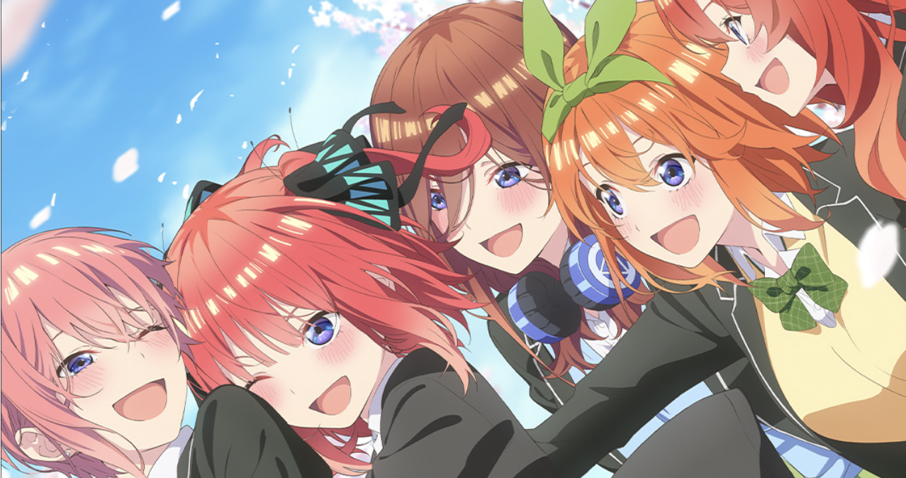 quintessential quintuplets movie who does Futaro marry who wins yotsuba