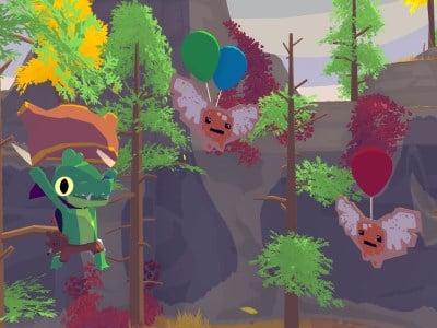 Review: Lil’ Gator Game is a Love Letter to A Short Hike and BOTW