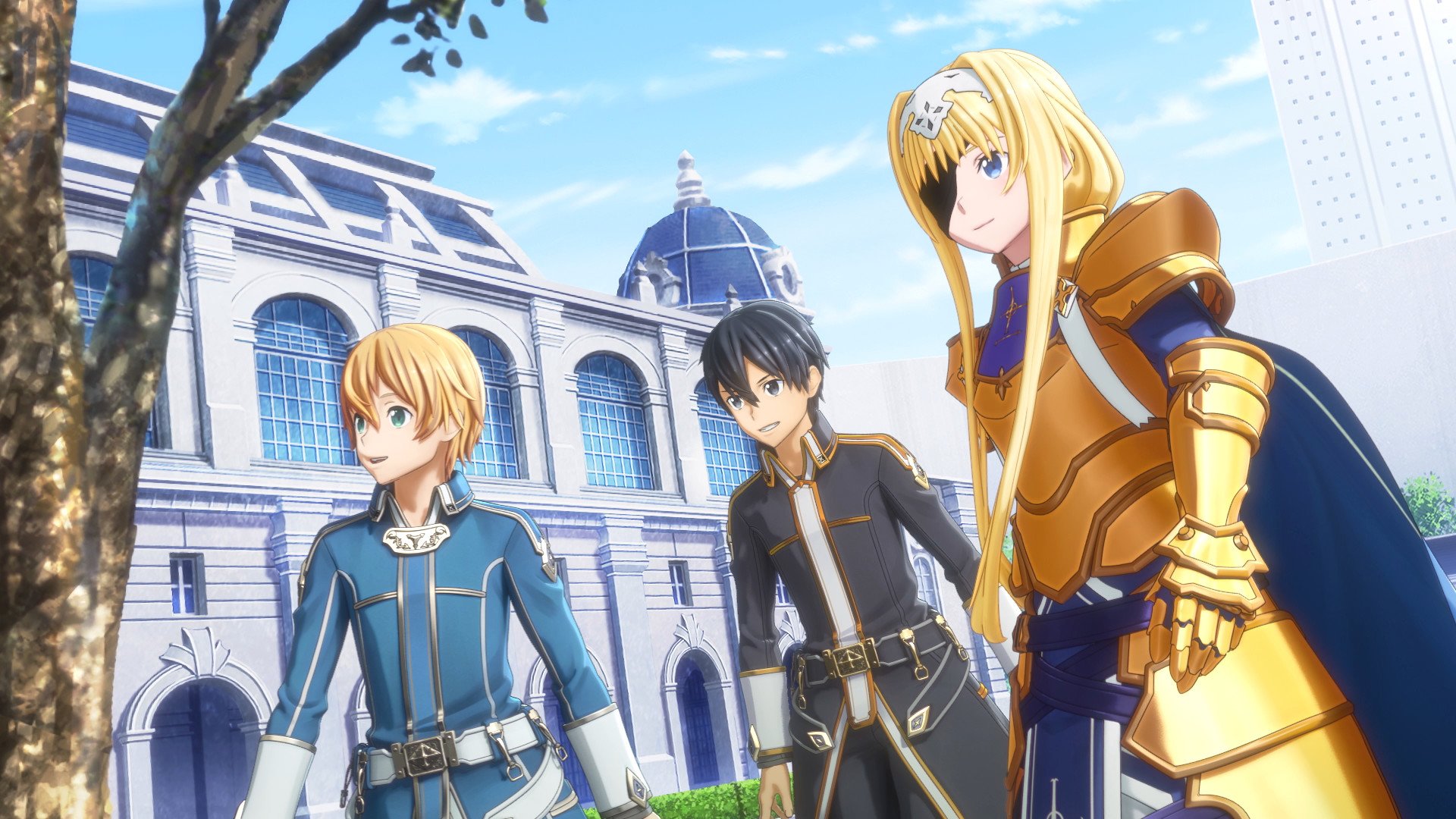 SAO Alicization Lycoris Update Adjusts Incarnation Shards