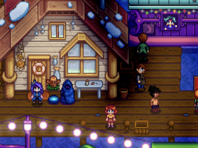 Concerned Ape ‘Commited’ to December Stardew Valley 1.5 Mobile Debut