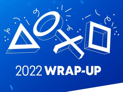 PlayStation 2022 Wrap-Up for PS4 and PS5 Games Appears