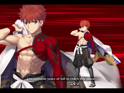 Fate/Grand Order New Year 2023 New Servant Revealed: Senji Muramasa