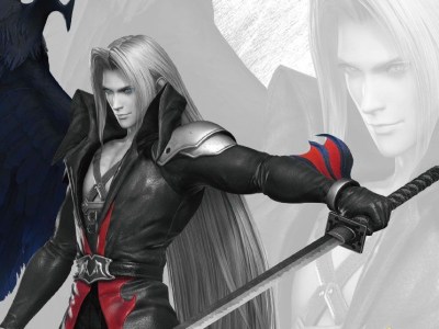 Square Enix started taking orders for the limited Final Fantasy Trading Card Game Special PR Card Collection Noir set of FFVII cards