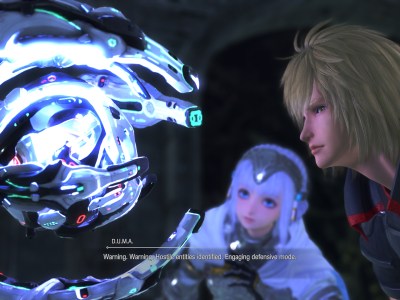 Star Ocean: The Divine Force Patch Improves DUMA Scanning, Equipping Items