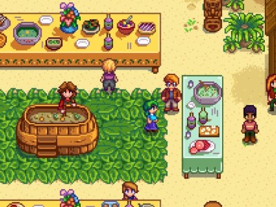 While the Stardew Valley 1.5 mobile update won't make it out before 2022 ends as planned, it will appear at the beginning of 2023. Characters Can Drink Mayonnaise in Stardew Valley 1.6