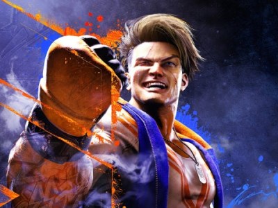Street Fighter 6 cover Art