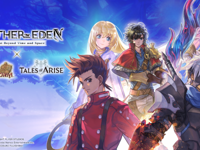 Tales of Arise and Symphonia Come to Another Eden