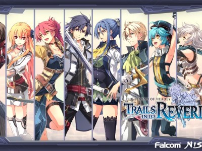 Trails into Reverie Characters’ English Voice Actors Revealed