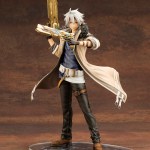 Trails of Cold Steel Crow Armburst Figure Appears Next Year 2