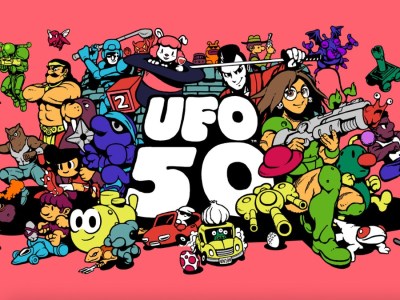 Derek Yu 'Still Working on' UFO 50 Game