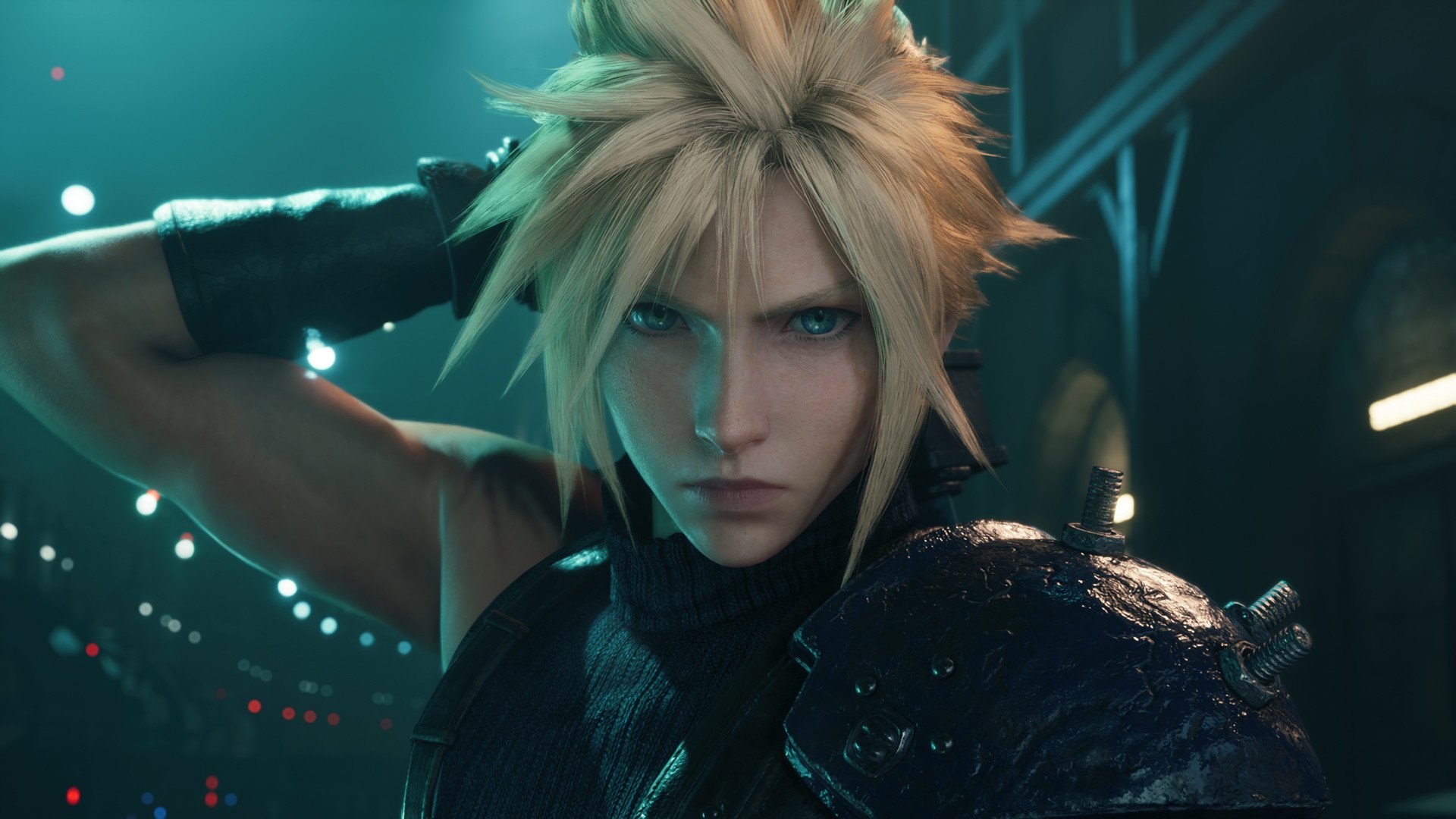 What are the Best JRPGs on the Steam Deck FFVII Remake