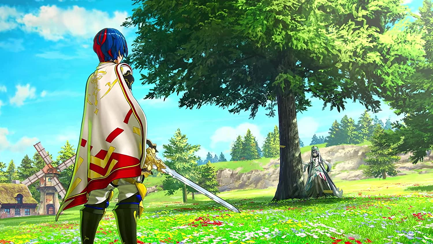 Fire Emblem Engage Has About 650 Support Conversations, 1,300 Bond Ones