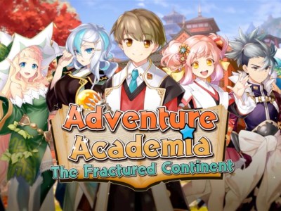 adventure academia review