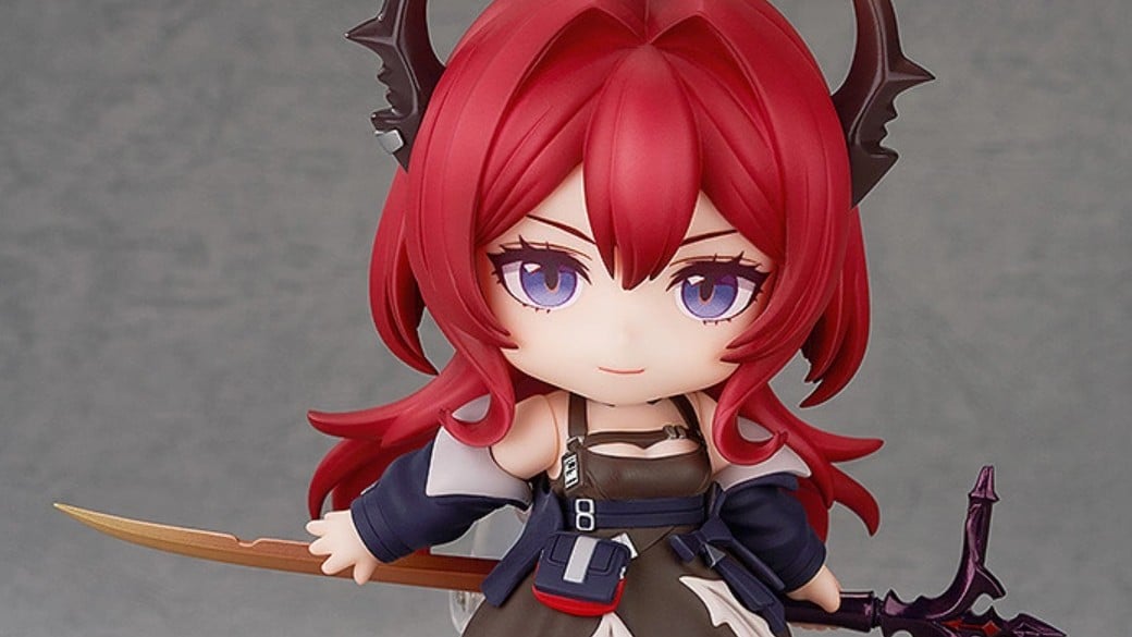 Arknights Surtr Nendoroid Molten Giant