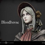 Bloodborne doll figure