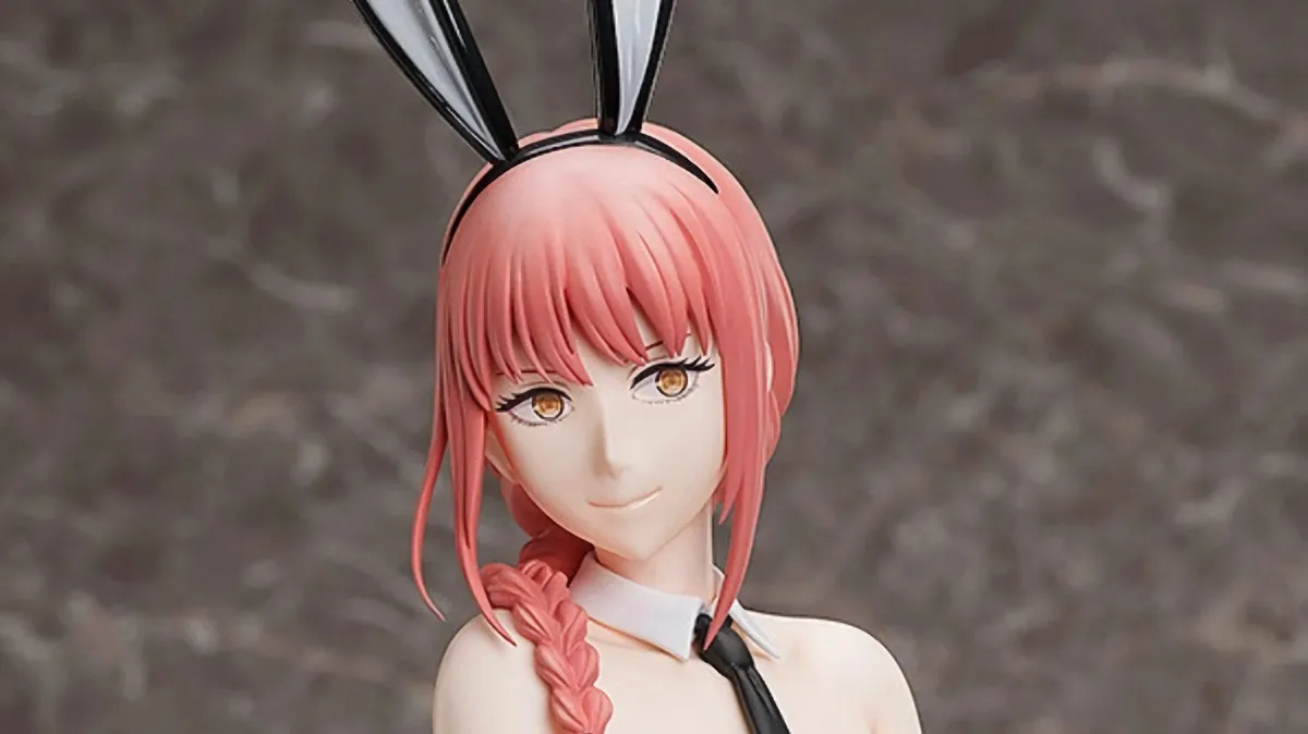 Chainsaw Man Makima Bunny Suit Figure Follows Power’s