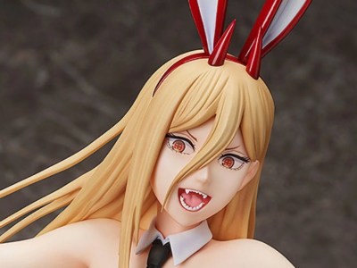 Chainsaw Man Power Bunny Suit Figure Hops into Summer 2023