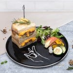 chainsaw man cafe sandwich