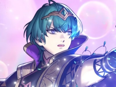 Characters in New Fire Emblem Heroes Banner Include Byleth, Linde