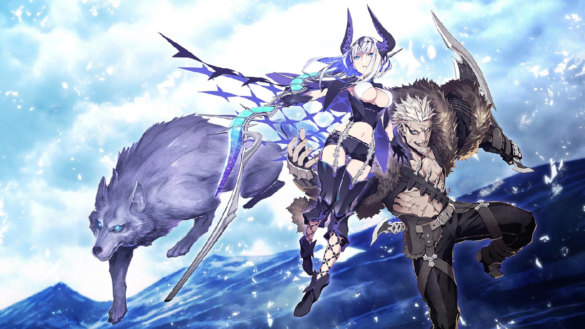 fate/lost einherjar header