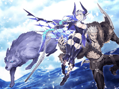 fate/lost einherjar header