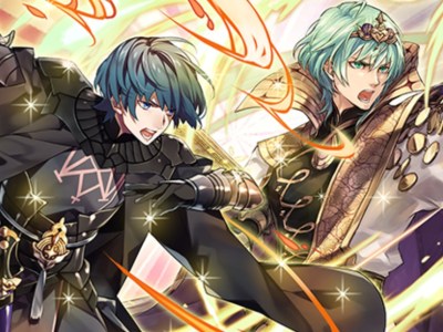 FE Heroes A Hero Rises: Fire Emblem Engage Cup Characters Revealed