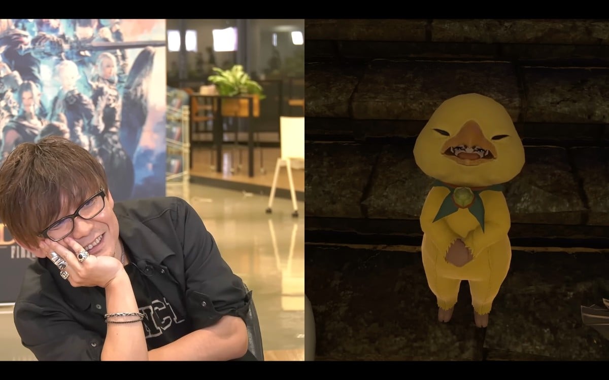 FFXIV Team Working on Full-Body Kappa (Water Imp) Costume, Dyeable Fat Chocobo Head