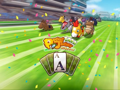 Game Freak’s Pocket Card Jockey Will Bring Horse Racing Solitaire to Apple Arcade
