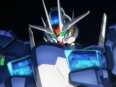 Gundam Aerial