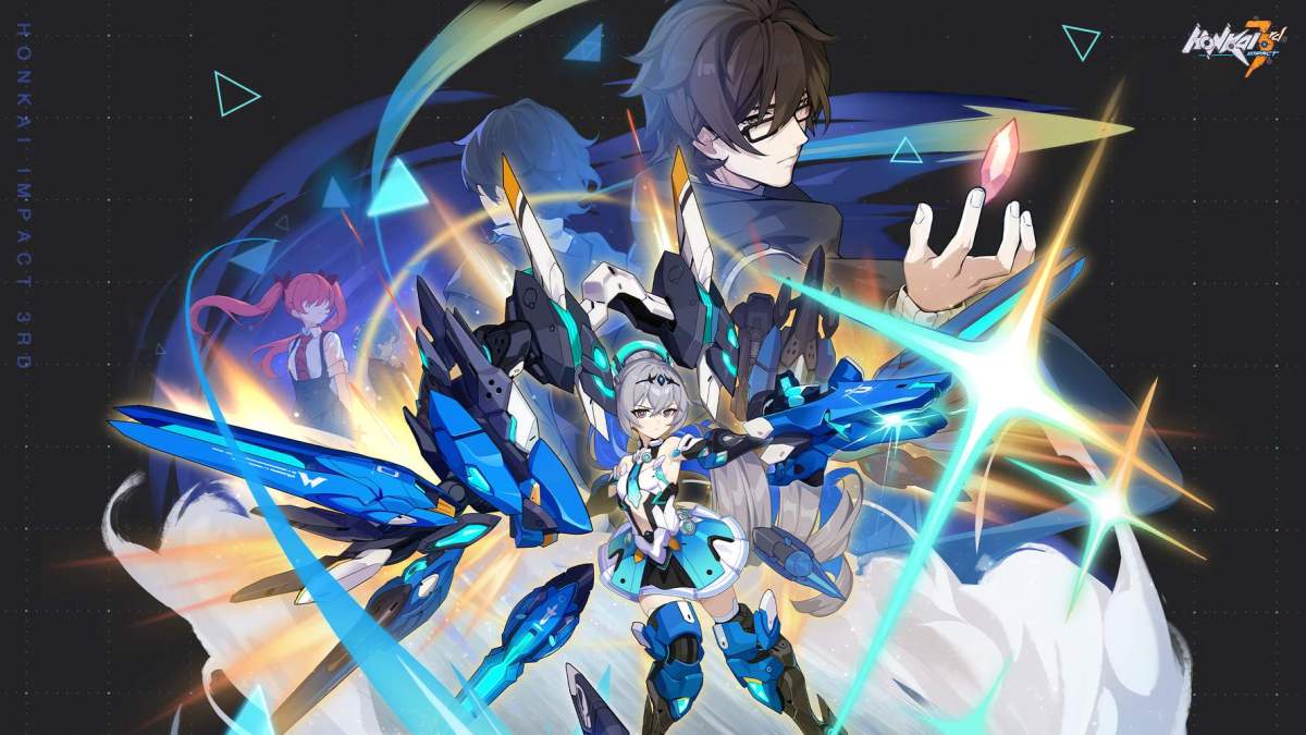 Honkai Impact 3rd Herrscher of Truth Bronya Trailer and Wallpapers Appear