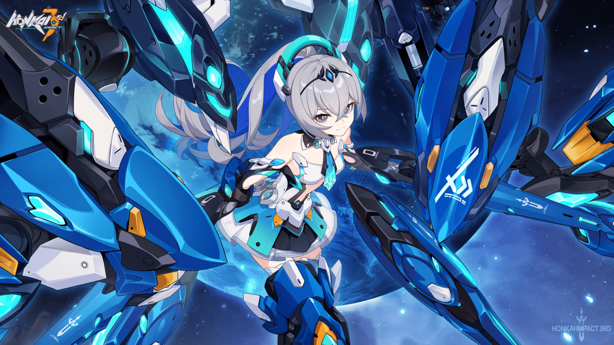 Honkai Impact 3rd Herrscher of Truth Bronya Trailer and Wallpapers Appear