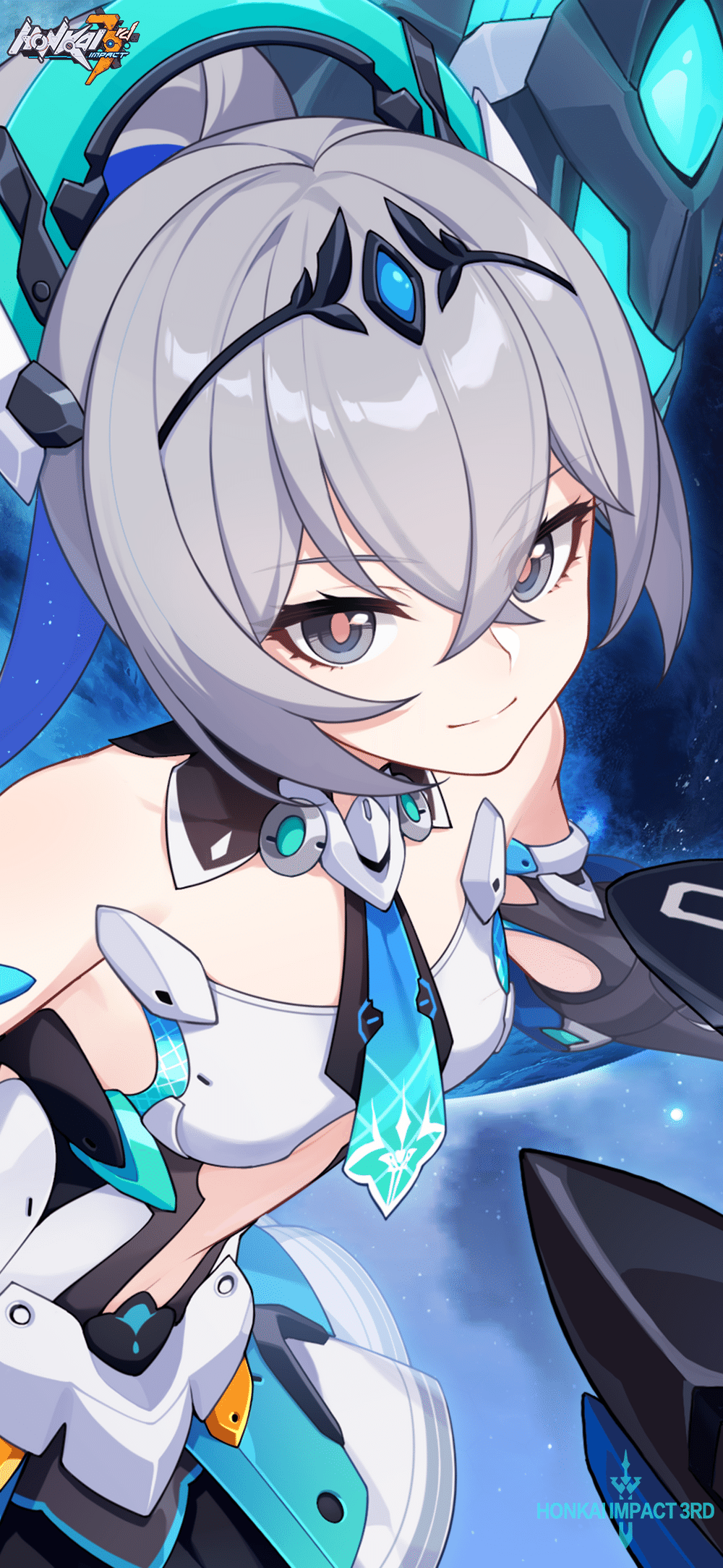 Honkai Impact 3rd Herrscher of Truth Bronya Trailer and Wallpapers Appear