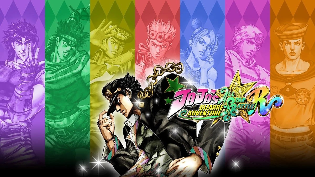 JoJo’s Bizarre Adventure: All-Star Battle R Joins Xbox Game Pass