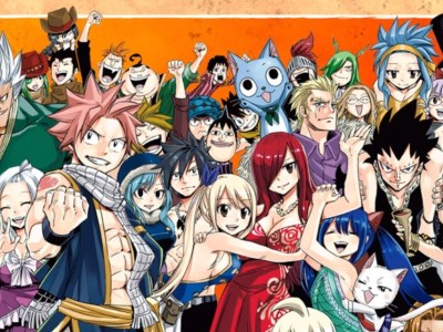 Kodansha Manga Like Fairy Tail, Tensura, Cardcaptor Sakura Leaving Crunchyroll