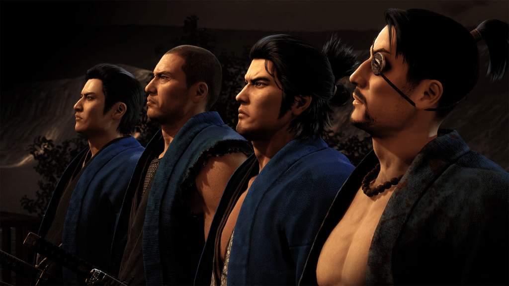 Like a Dragon Ishin