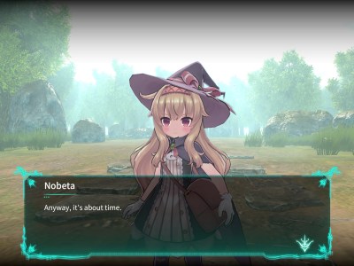 Little Witch Nobeta Release Date Set, Limited Edition Shown