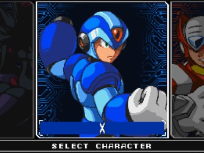 Mega Man X: Corrupted