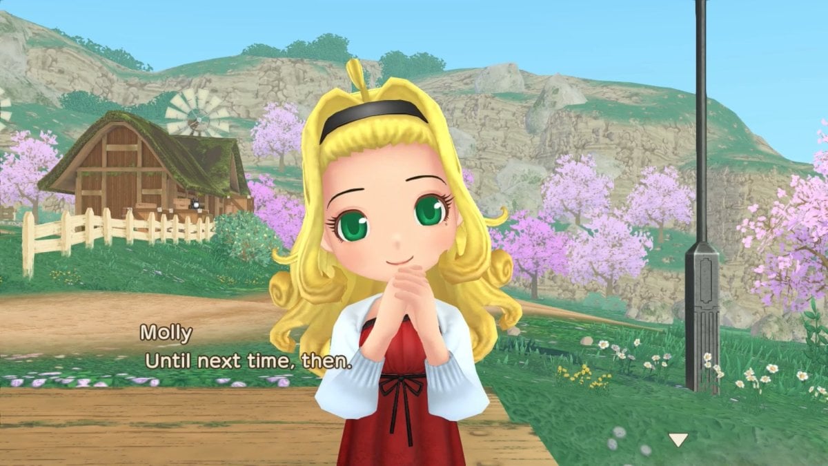 Story of Seasons: A Wonderful Life Remake Bachelors and Bachelorettes Shared