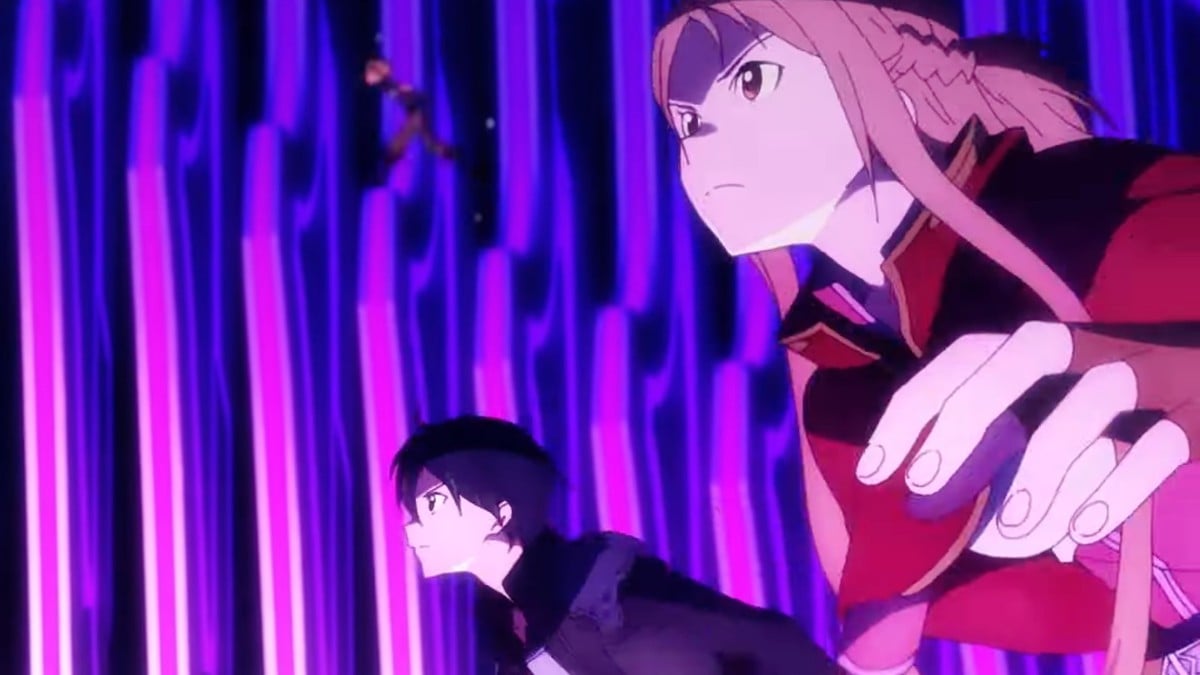 New SAO Progressive: Scherzo of Deep Night Trailer Shows Off English Dub sao progressive movie 2