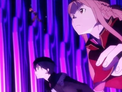 New SAO Progressive: Scherzo of Deep Night Trailer Shows Off English Dub sao progressive movie 2