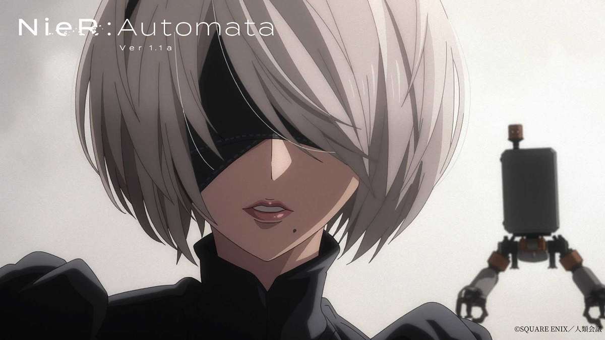 NieR Automata anime ending