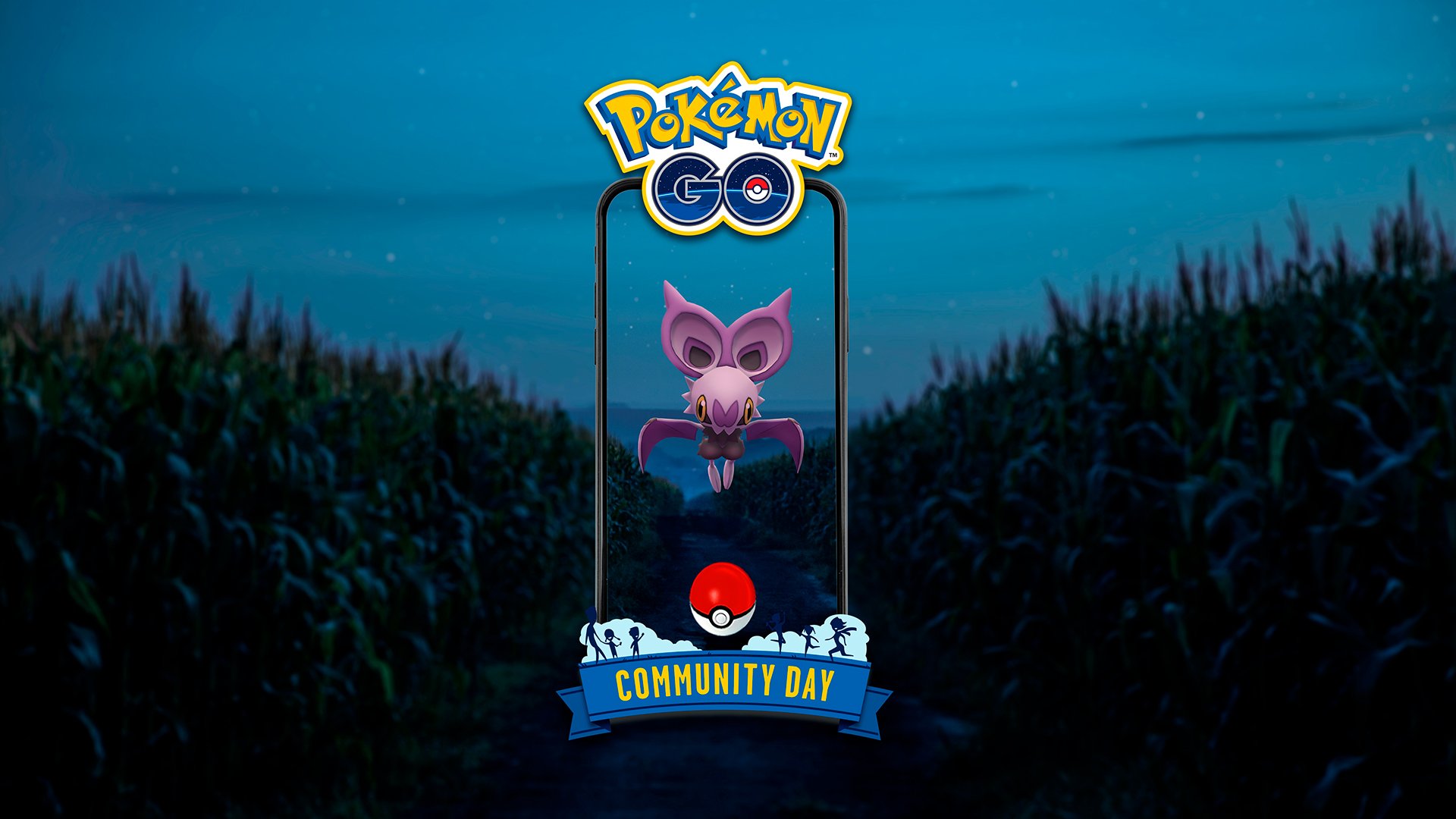 Pokemon GO February 2023 Community Day Pokemon is Noibat