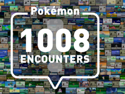 pokemon 1008 encounters