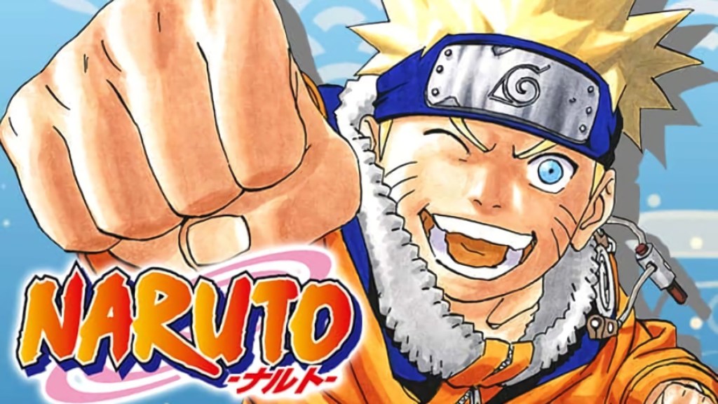 Reminder: 90 Chapters of the Naruto Manga Are Free to Read