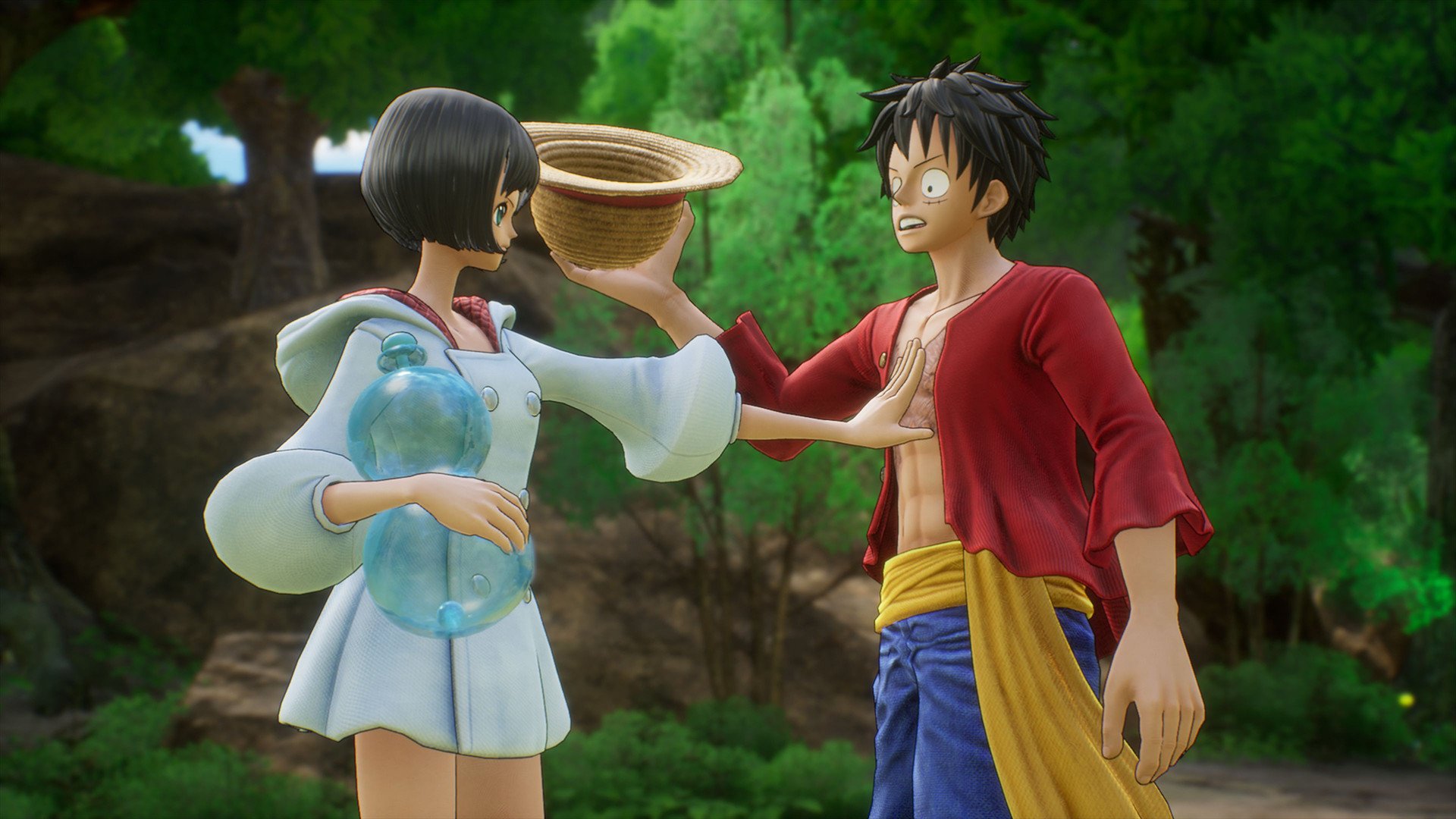 Review: One Piece Odyssey is an Easy RPG