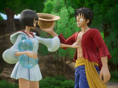 Review: One Piece Odyssey is an Easy RPG