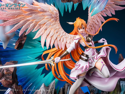 Sword Art Online Asuna figure