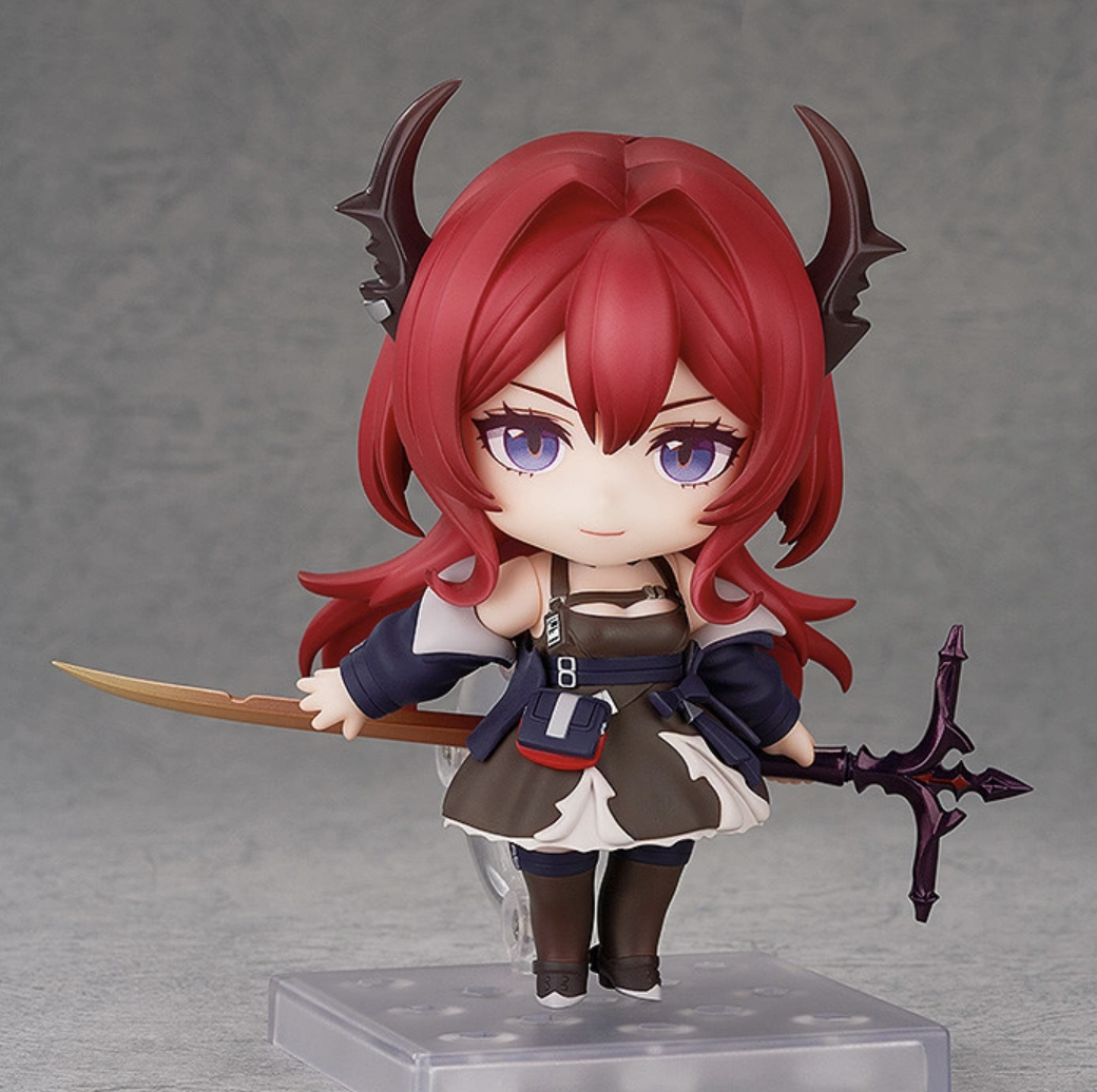 Arknights Surtr Nendoroid Includes Laevatain and Molten Giant