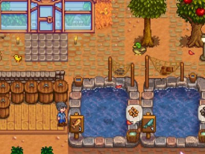 Stardew Valley 1.5 Android and iOS Mobile Update on the Way
